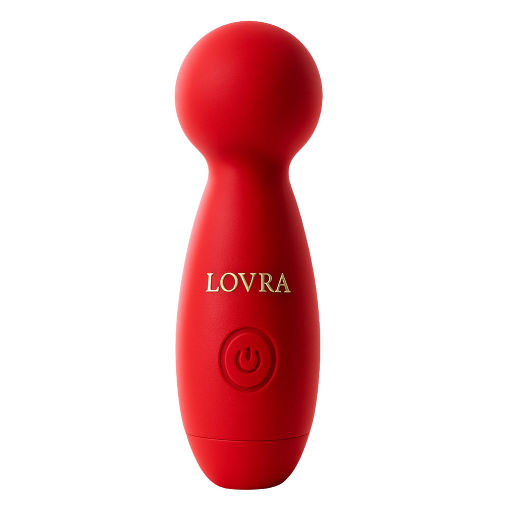 LOVRA Wand — Rechargeable Personal Massager
